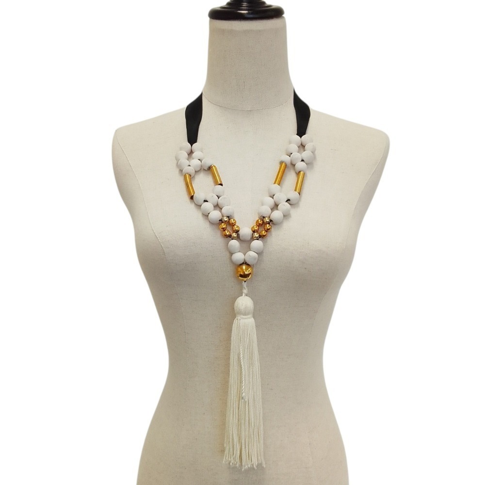 MARNI Black Necklace